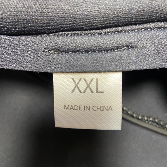 SeaSkin Womens shorty front zip size XXL Black and Blue Wetsuit - Picture 5 of 5